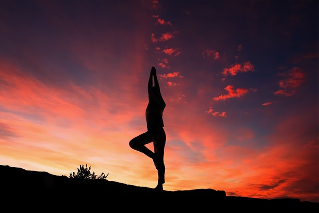 ALTERNATIV TILL YOGA FÖR AVKOPPLING