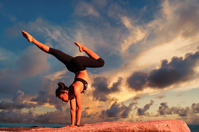 Yogaresor i Europa