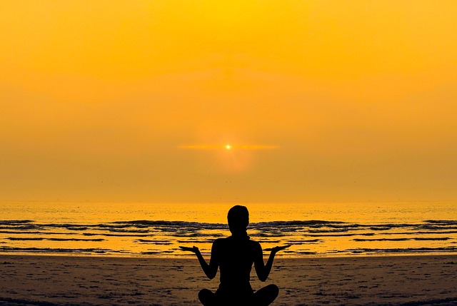 Ge dig själv en månad med yoga
