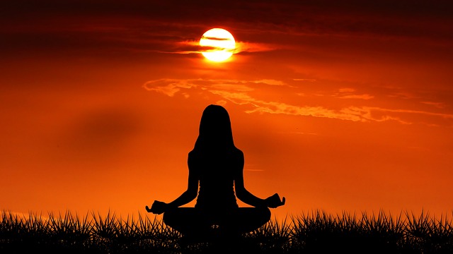 Möt yogi Paramahansa Yoganada
